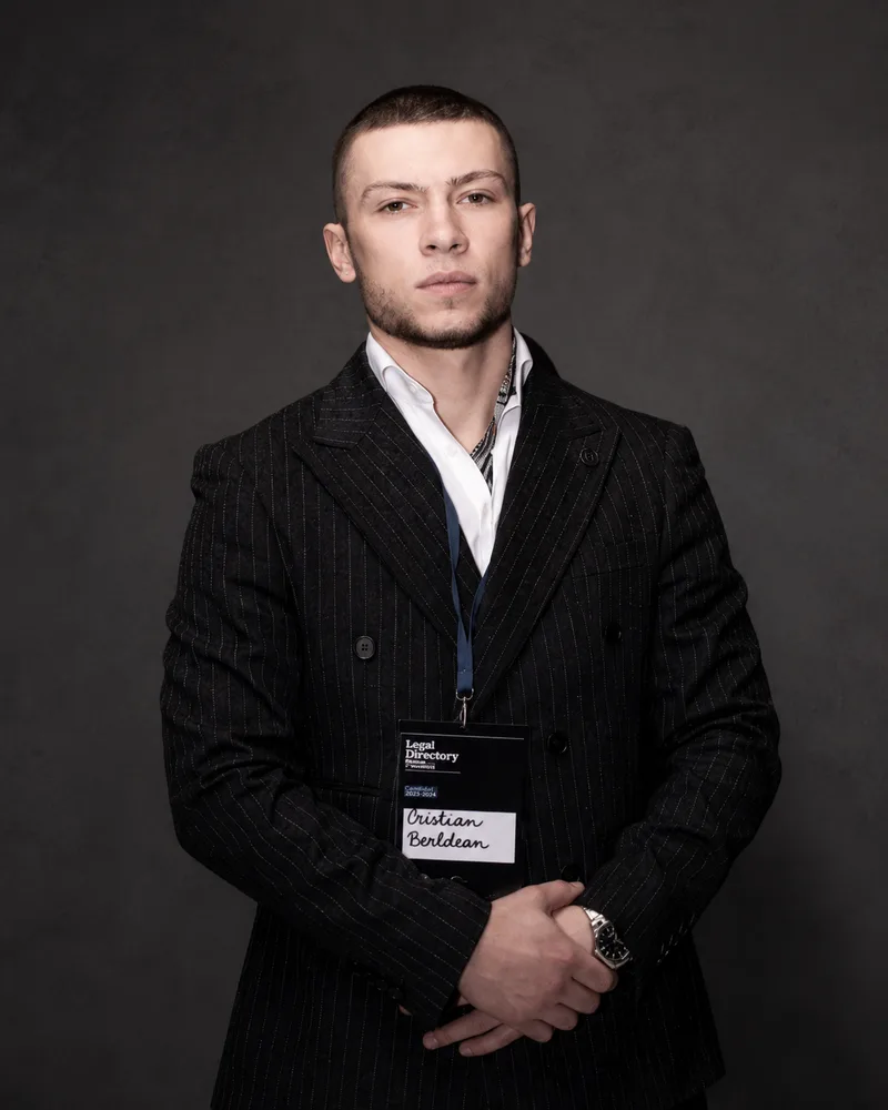 Cristian Berladean — Președinte