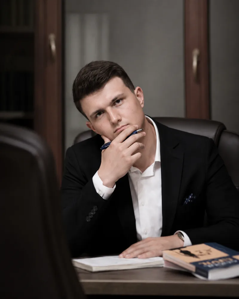 Cristian Erhan — Secretar General